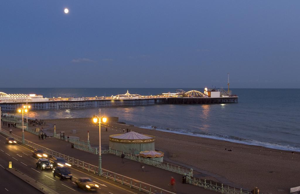 Deluxe Double Room with Sea View