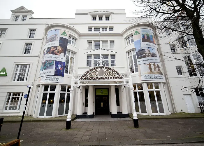 A&O Brighton BeachBoutique Hotel